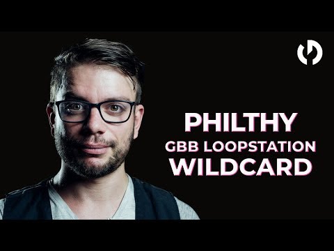 PHILTHY | LOOPSTATION WILDCARD GBB 2020 WORLD LEAGUE | KINGDOM