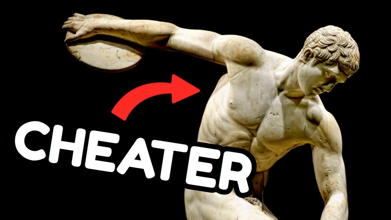 Ancient Greece was full of LIARS. Here's why.