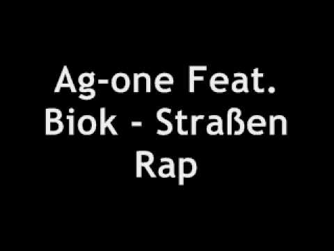 Ag-One feat. Biok - Straßen Rap