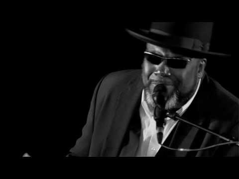 Big Daddy Wilson - Baby Don't Like LIVE IN PARIS