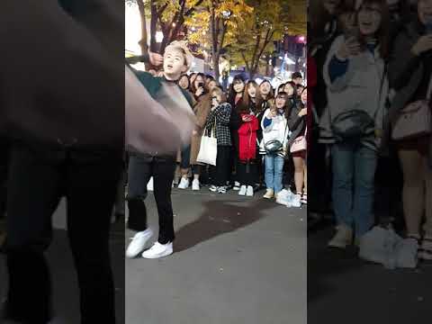 [MAXXAM] 181102 이찬욱 - 쩔어(DOPE) (BTS cover)