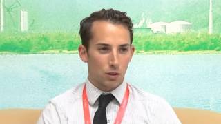 Interview with Saleem Drera, Thor Energy, at ThEC15 in Mumbai