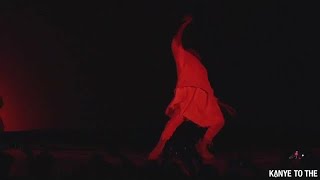 Kanye West - Bad News (Live from Hollywood Bowl 2015)