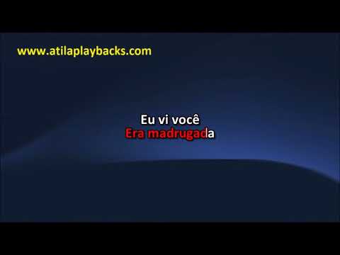 Ana Carolina   A Canção Tocou Na Hora Errada