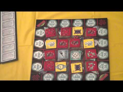 Dice Tower Reviews: Grave Business