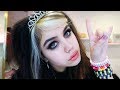Turning Myself Into A SCENE QUEEN