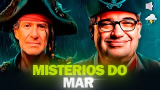 1 HORA de Sergio Sacani e Jorge Souza I OS MAIORES MISTÉRIOS do MAR Para te Fazer Dormir