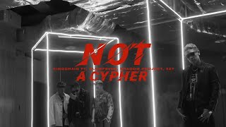 [音樂] KING CHAIN - NOT A CYPHER (feat. BLOW 