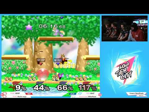 LTC 7 - SFOP + Uncle Mojo vs SFAT + MikeHaze - Losers Semifinals Melee