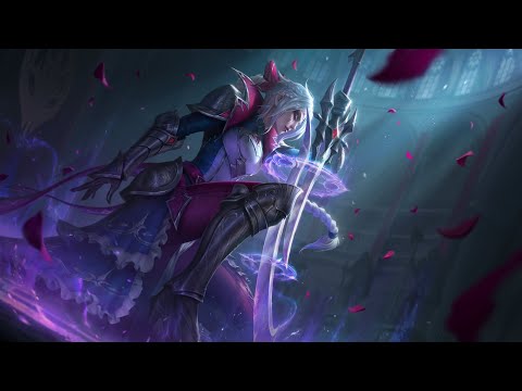 Battle Queen Diana, Katarina Janna Qiyana Skin Spotlight | League of Legends