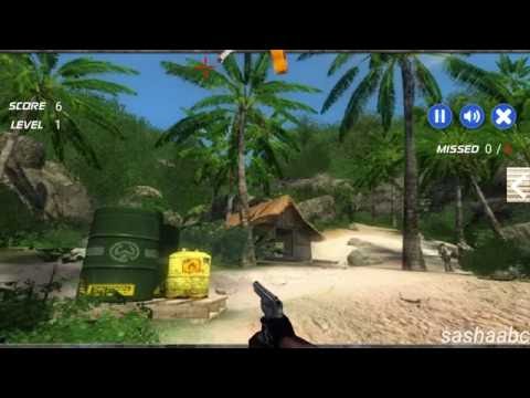 extreme shooting adventure обзор игры андроид game rewiew android.