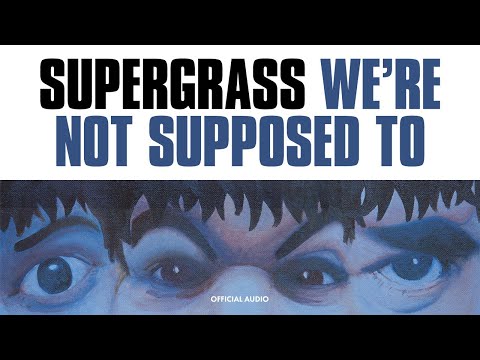 Video thumbnail for We’re Not Supposed To