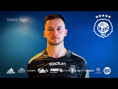 HJK TV: Conor Hazard!