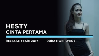 Download lagu Hesty - Cinta Pertama (Karaoke Version) mp3