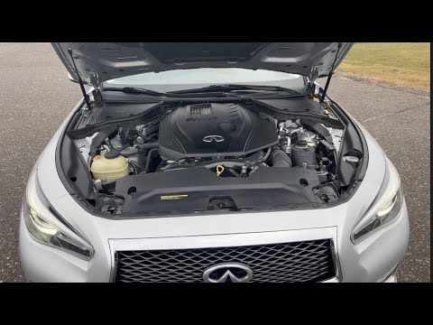 2014 to 2019 Infiniti Q50 2.0T (2022 UPDATE REVIEW)