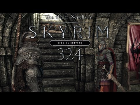 TES V: Skyrim - Special Edition [LP] Part 324 - Die Schlacht um Einsamkeit Teil 2