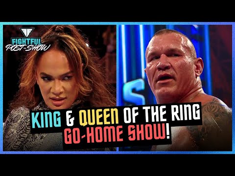 WWE Smackdown And Raw Before King Of The Ring Producers And Backstage News