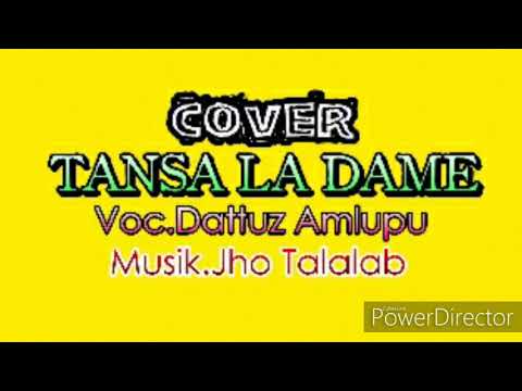 cover tansa la dame_by dattuz amlupu and jho talalab