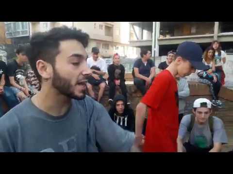 CHINO vs THOMSON vs EXE vs SIETE -8avos Fecha 6 (Torneo 1vs1 2017)