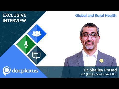 Exclusive Interview with Dr. Shailey Prasad