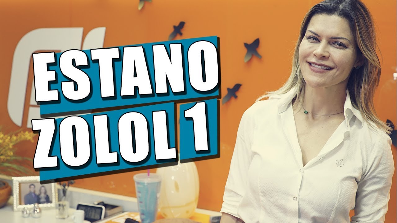 Dra Paula Leal - ESTANOZOLOL | Parte 1