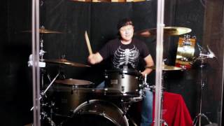 Wes Mack Drum Cover- The way you let me down