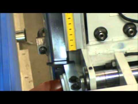 GMC MACCHINE SRL - VERTICAL PANEL SAW - TELAIO MOBILE KGS/GMC 400 M