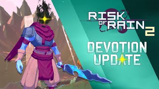 Risk of Rain 2 - Devotion Update