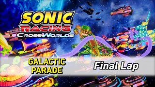 Galactic Parade [Final Lap]