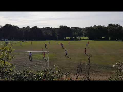 Stanmore Jafferys vs Baldock FC Reserves 2nd Half (14/09/2019)