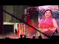 Sensational Neeti Mohan Live Performance: 50 Years of India Korea Diplomacy Event