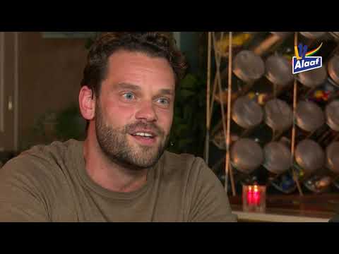 Klasjenere met Andy & Roy