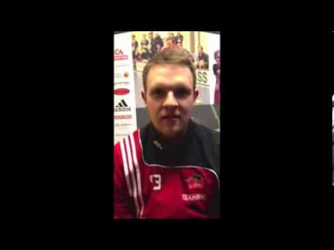 Anton "Kusken" Olofsson inför playoff mot IBK Alingsås