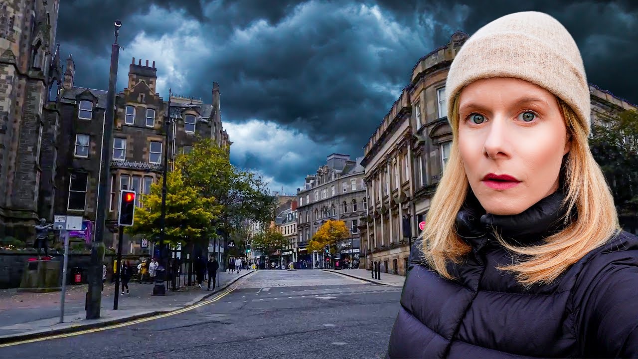 Visiting The Scottish City That Lost Itself | Dundee