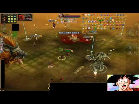 [Hunting Down Cl0wniz3d]Flyff Guild Siege Aibatt 2020-07-12 Jozper/Axeell