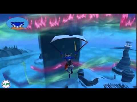 Sly 2: Band of Thieves: Part 62: Menance in The North, Eh? Mission 8: Thermal Ride