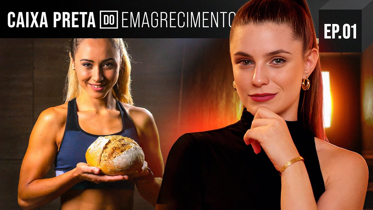 EMAGREÇA COMENDO CARBOIDRATO: PÃO, ARROZ, BATATA, MACARRÃO | EP01