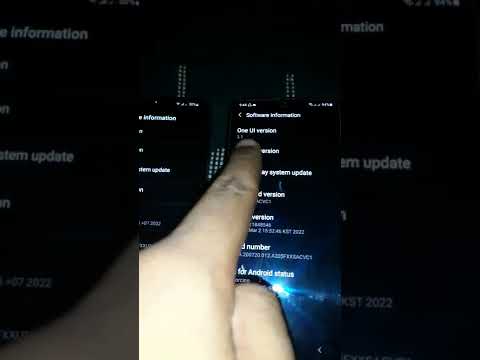 Samsung OneUI 4.1 VS OneUI 3.1 Charging Animation #shorts