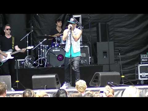 Danny Fernandes "Automatic" Live in Vancouver