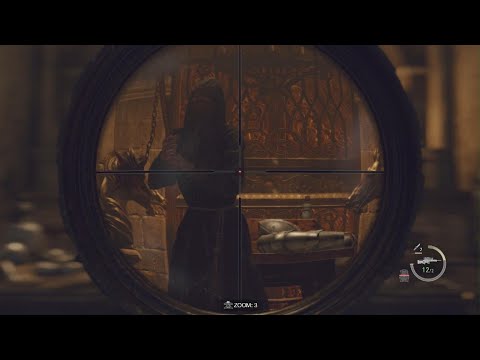 Resident Evil 4 Remake: Double garrador professional easy kill