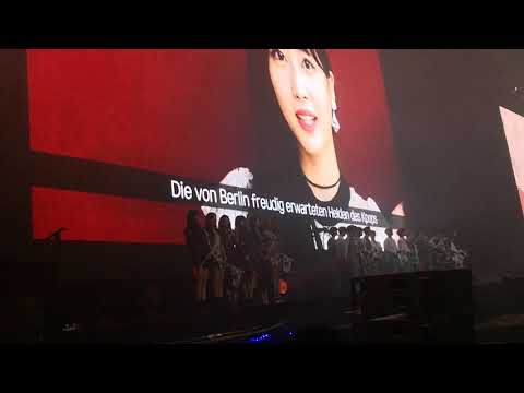 KBS MUSIC BANK IN BERLIN INTRO