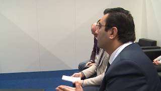 ՀՀ ԱԳ նախարար Էդվարդ Նալբանդյանի ճեպազրույցը լրագրողների հետ Համբուրգում