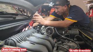 Ford Five Hundred 2005 ( P0401 code diagnose )