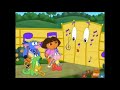Dora The Explorer Singing Gates