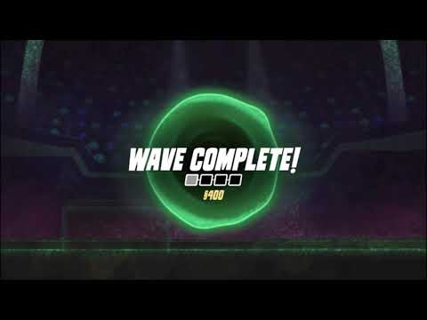 2018.10.18: Zepple Dome (multiplayer)