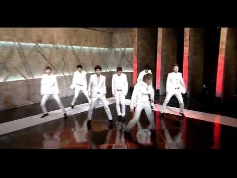 [HD] 111009 INFINITE- Paradise