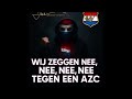JW Broken Veteran - Wij Zeggen Nee Nee Nee Tegen Een AZC!