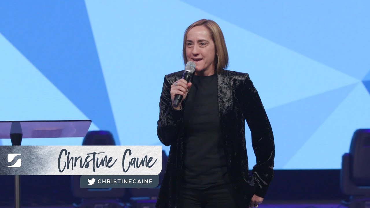 Do Not Drift - Christine Caine