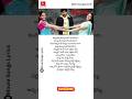 Annaya Annavante Song Lyrics Annavaram Movie Pawan Kalyan Asin Song Rakshabandhan Shorts