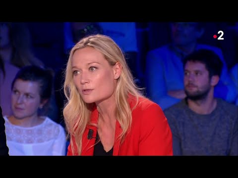 Caroline Vigneaux - On n'est pas couché 13 octobre 2018 #ONPC